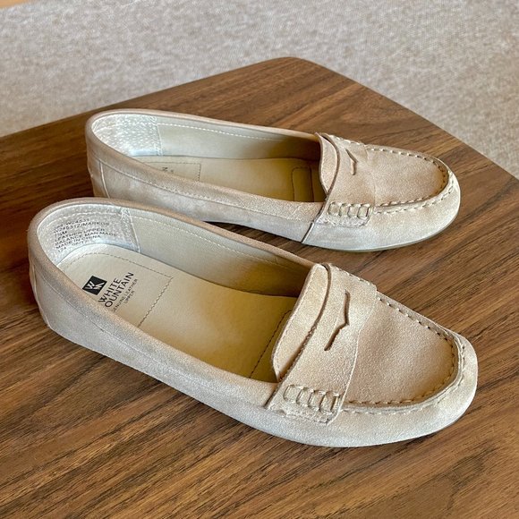 White Mountain Women's Deutzia Slip On Loafers 7.5 - Picture 2 of 11